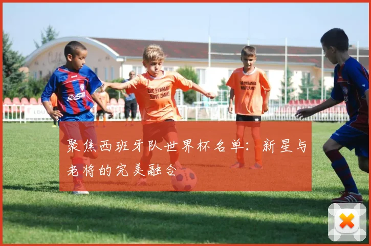 聚焦西班牙队世界杯名单:新星与老将的完美融合